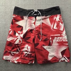 No Fear Shorts Adult Size 36 Boardshorts Active Outdoor Casual Men's